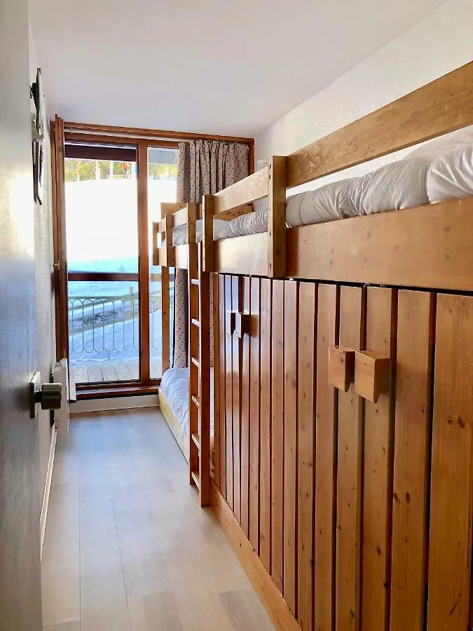 Arcadien - Appartement Les Arcs 1800 - 10 Personnes - 3 Chambres  Les Arcs (Savoie)